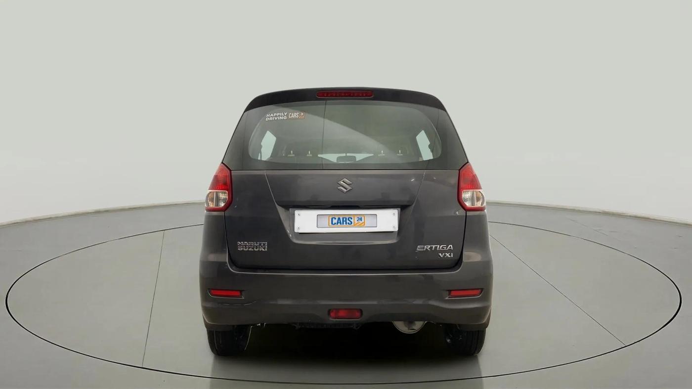 2014 Maruti Ertiga VXI, Petrol, Manual, 19,207 km, Back/Rear