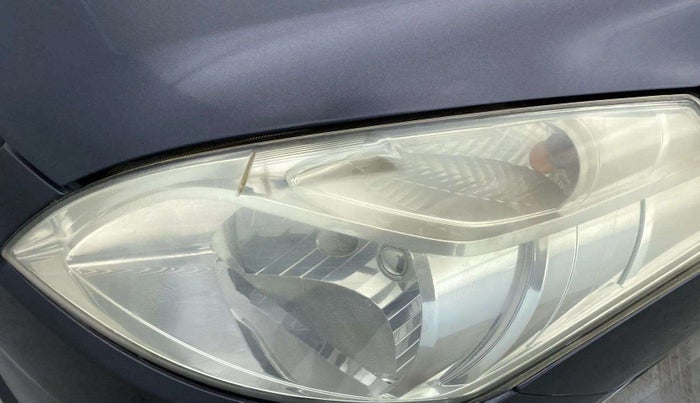 2014 Maruti Ertiga VXI, Petrol, Manual, 19,207 km, Left headlight - Faded