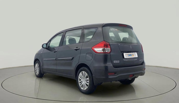 2014 Maruti Ertiga VXI, Petrol, Manual, 19,207 km, Left Back Diagonal