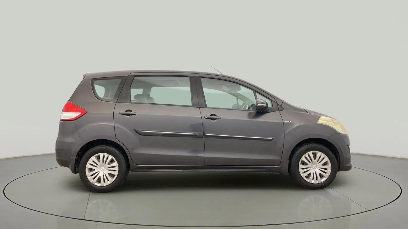 2014 Maruti Ertiga VXI, Petrol, Manual, 19,207 km, Right Side View
