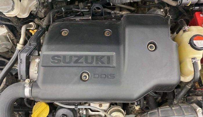2019 Maruti Ciaz DELTA DIESEL 1.3, Diesel, Manual, 95,236 km, Open Bonet
