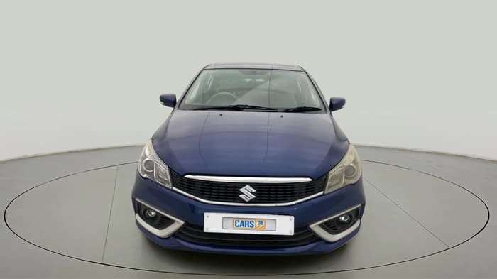 2019 Maruti Ciaz DELTA DIESEL 1.3, Diesel, Manual, 95,236 km, Front