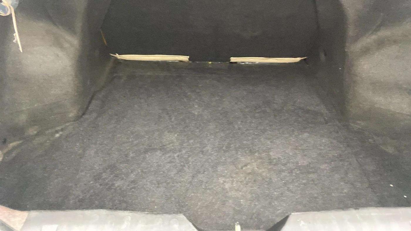 2019 Maruti Ciaz DELTA DIESEL 1.3, Diesel, Manual, 95,236 km, Boot Inside