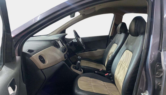 2017 Hyundai Grand i10 ASTA 1.2 KAPPA VTVT, Petrol, Manual, 54,608 km, Right Side Front Door Cabin