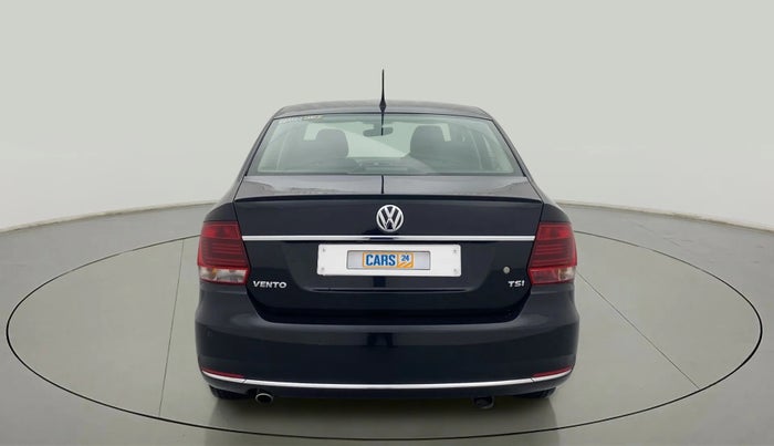 2019 Volkswagen Vento HIGHLINE PLUS 1.2 AT, Petrol, Automatic, 22,553 km, Back/Rear