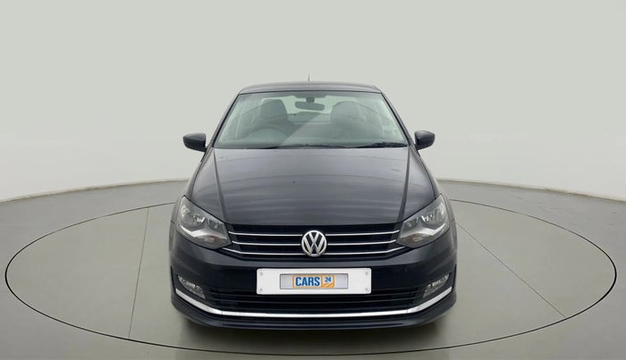 2019 Volkswagen Vento HIGHLINE PLUS 1.2 AT, Petrol, Automatic, 22,553 km, Front