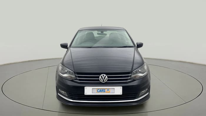 2019 Volkswagen Vento HIGHLINE PLUS 1.2 AT, Petrol, Automatic, 22,553 km, Front