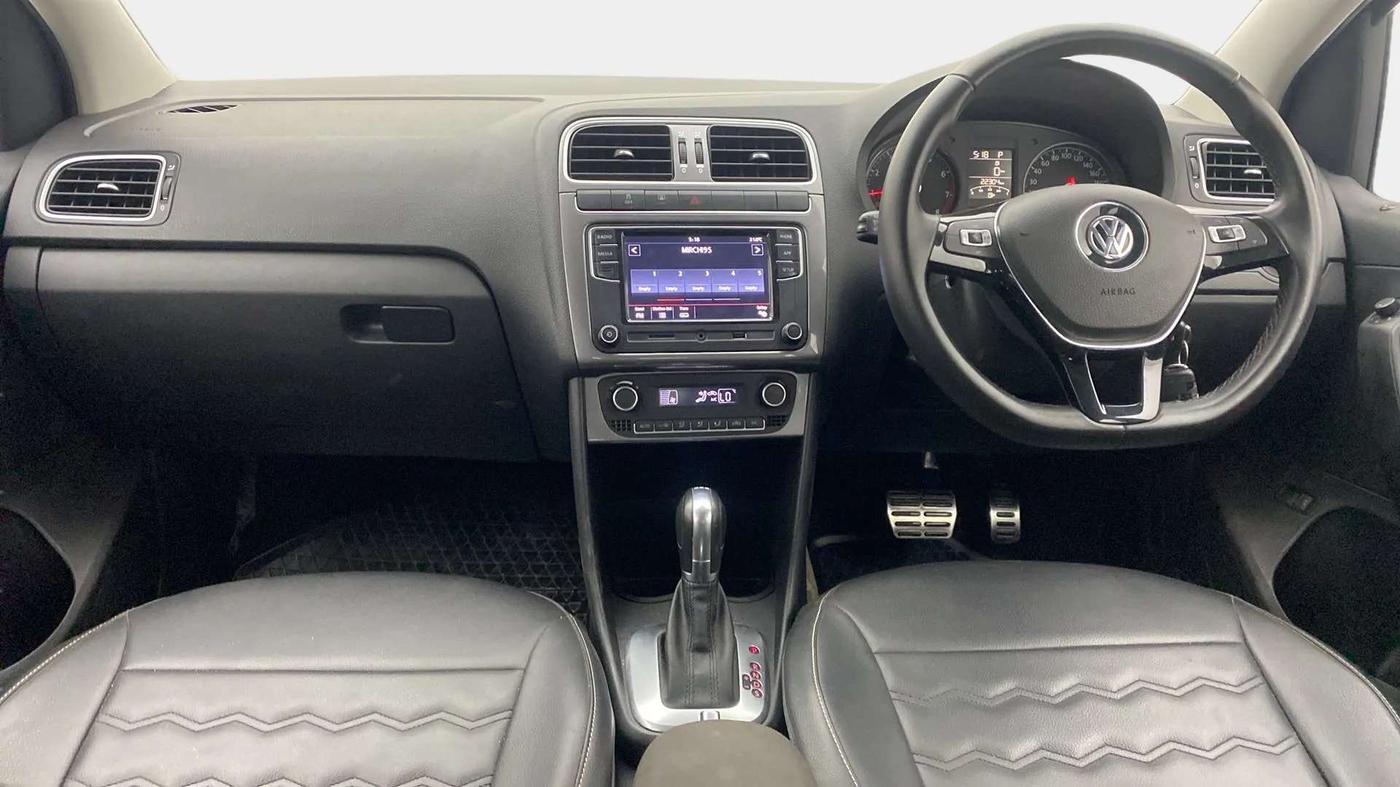 2019 Volkswagen Vento HIGHLINE PLUS 1.2 AT, Petrol, Automatic, 22,553 km, Dashboard