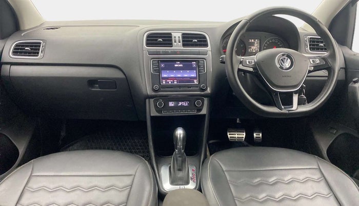 2019 Volkswagen Vento HIGHLINE PLUS 1.2 AT, Petrol, Automatic, 22,553 km, Dashboard