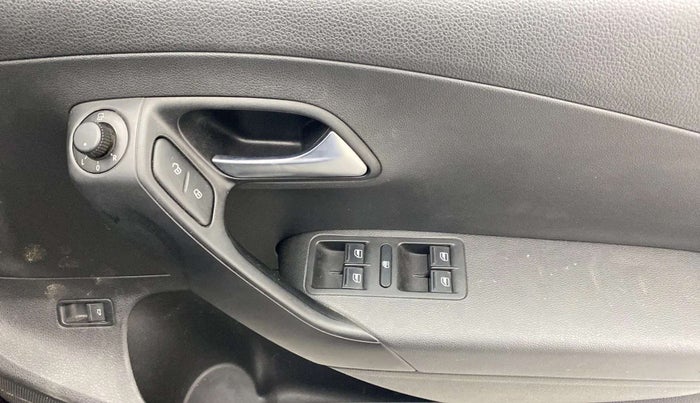 2019 Volkswagen Vento HIGHLINE PLUS 1.2 AT, Petrol, Automatic, 22,553 km, Driver Side Door Panels Control