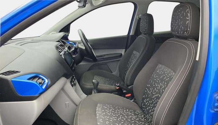 2020 Tata Tiago XZ PETROL, Petrol, Manual, 60,940 km, Right Side Front Door Cabin