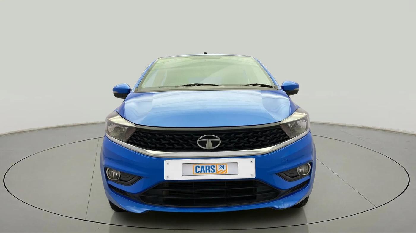 2020 Tata Tiago XZ PETROL, Petrol, Manual, 60,940 km, Front