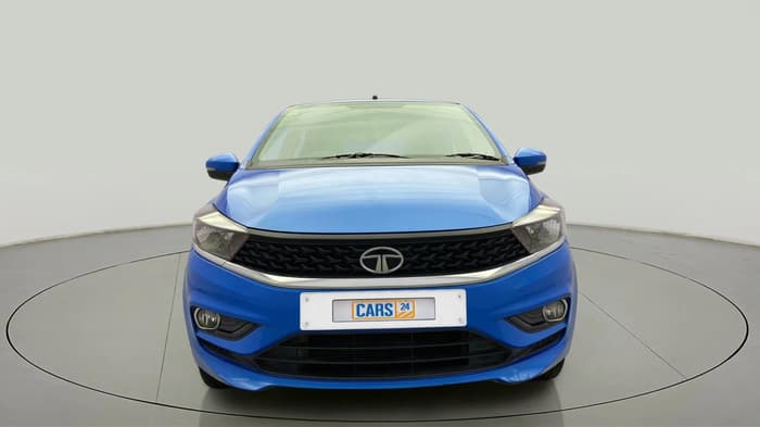 2020 Tata Tiago XZ PETROL, Petrol, Manual, 60,940 km, Front