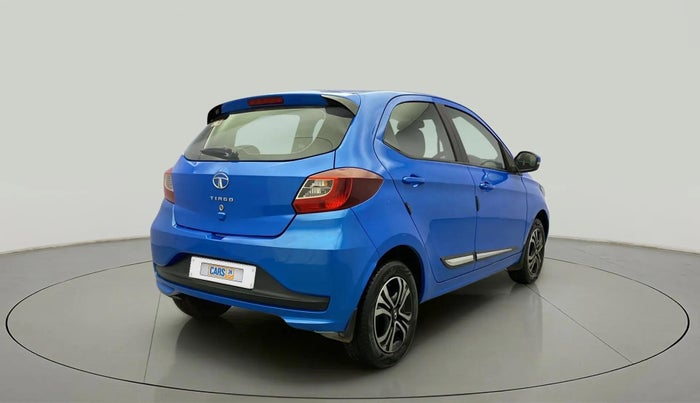 2020 Tata Tiago XZ PETROL, Petrol, Manual, 60,940 km, Right Back Diagonal