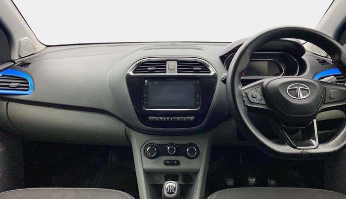 2020 Tata Tiago XZ PETROL, Petrol, Manual, 60,940 km, Dashboard