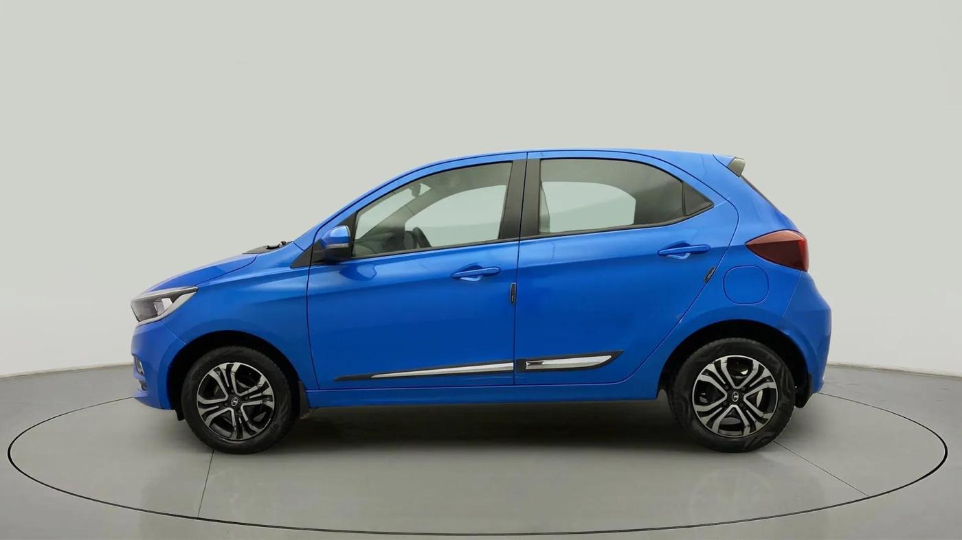 2020 Tata Tiago XZ PETROL, Petrol, Manual, 60,940 km, Left Side