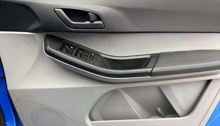2020 Tata Tiago XZ PETROL, Petrol, Manual, 60,940 km, Driver Side Door Panels Control