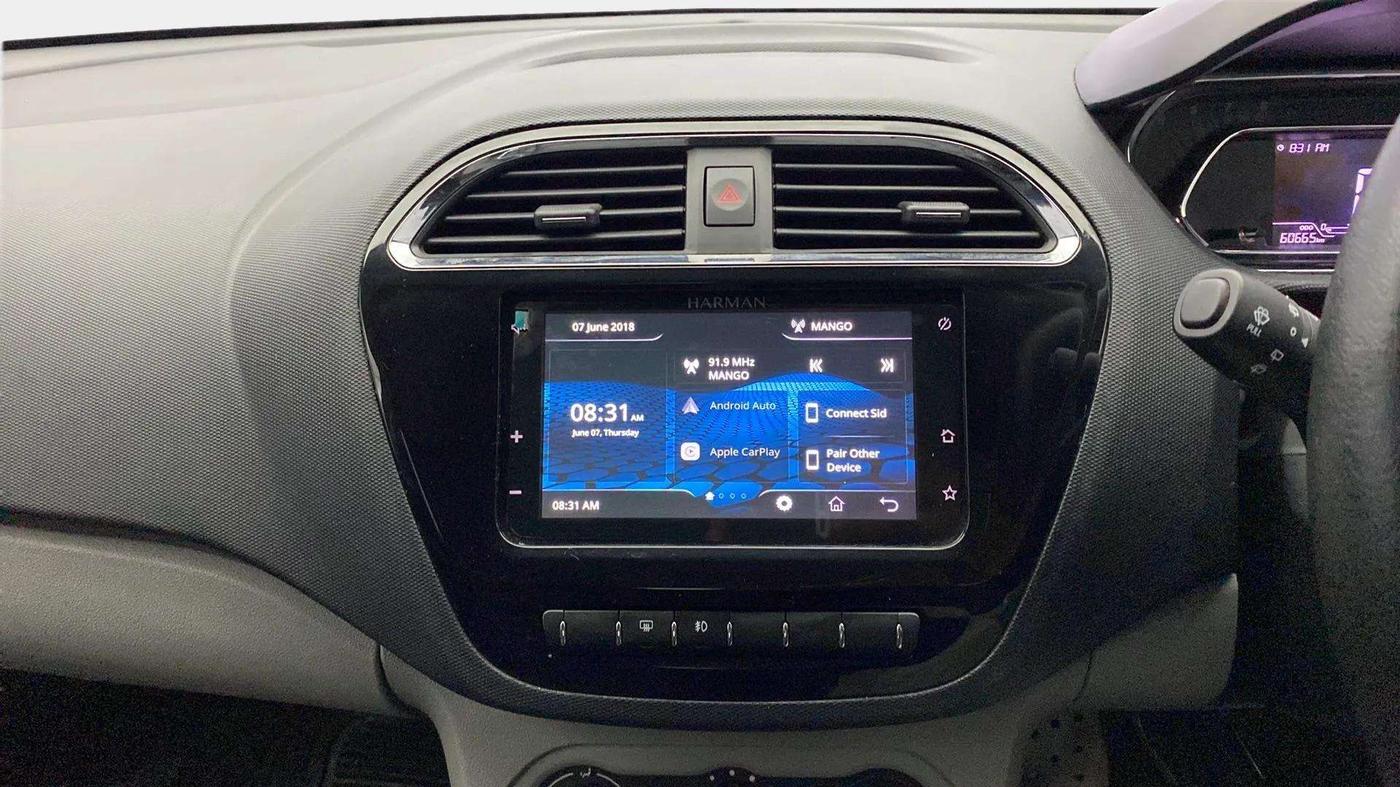 2020 Tata Tiago XZ PETROL, Petrol, Manual, 60,940 km, Air Conditioner