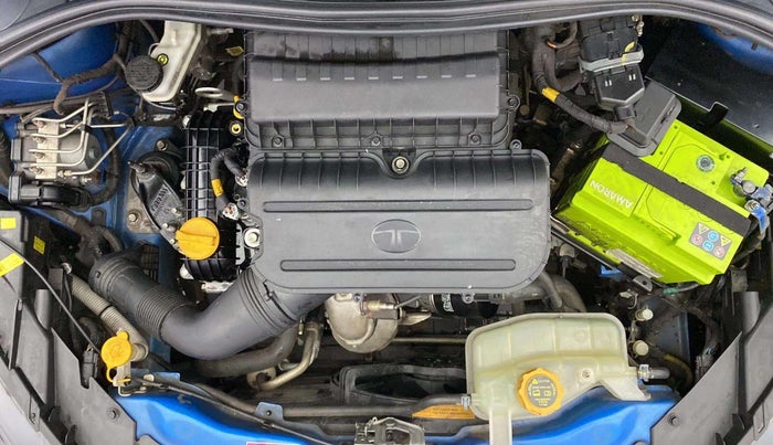 2020 Tata Tiago XZ PETROL, Petrol, Manual, 60,940 km, Open Bonet