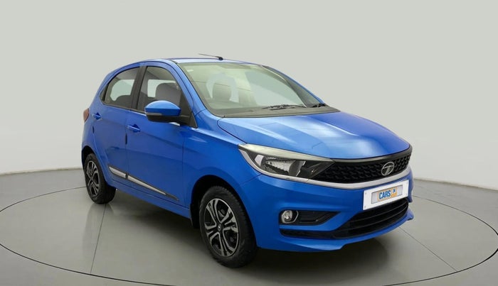 2020 Tata Tiago XZ PETROL, Petrol, Manual, 60,940 km, SRP