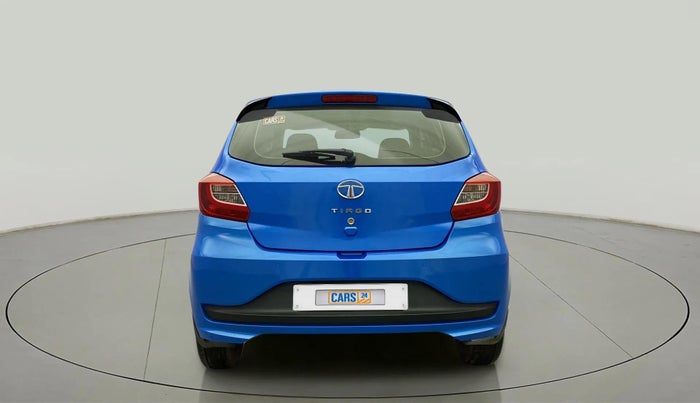 2020 Tata Tiago XZ PETROL, Petrol, Manual, 60,940 km, Back/Rear