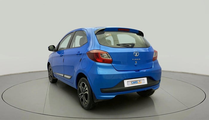 2020 Tata Tiago XZ PETROL, Petrol, Manual, 60,940 km, Left Back Diagonal