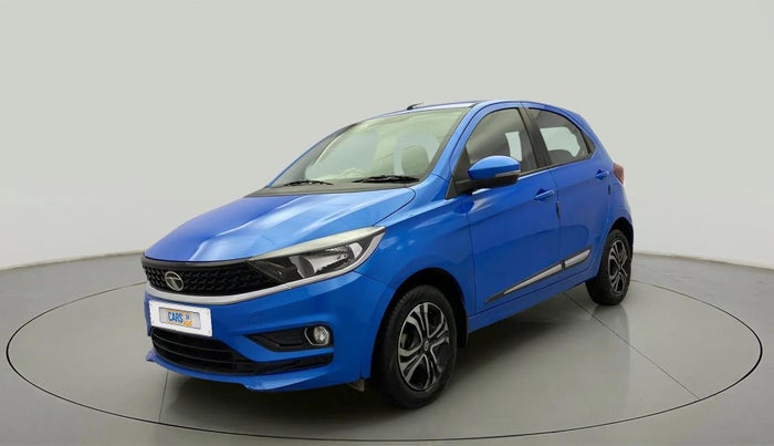 2020 Tata Tiago XZ PETROL, Petrol, Manual, 60,940 km, Left Front Diagonal