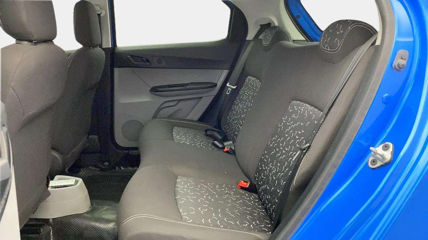 2020 Tata Tiago XZ PETROL, Petrol, Manual, 60,940 km, Right Side Rear Door Cabin