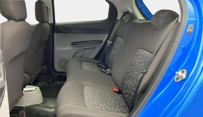 2020 Tata Tiago XZ PETROL, Petrol, Manual, 60,940 km, Right Side Rear Door Cabin