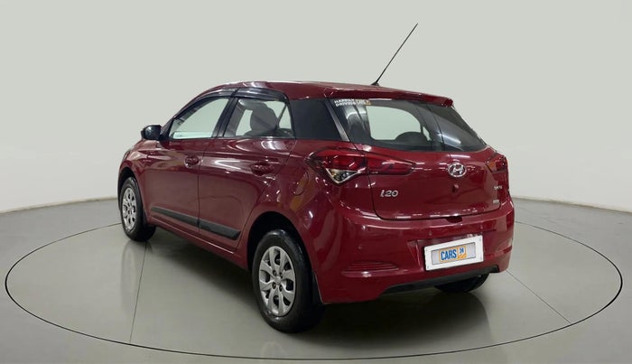 2015 Hyundai Elite i20 SPORTZ 1.2, Petrol, Manual, 86,505 km, Left Back Diagonal