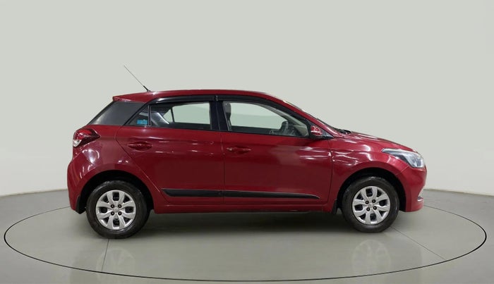 2015 Hyundai Elite i20 SPORTZ 1.2, Petrol, Manual, 86,505 km, Right Side View