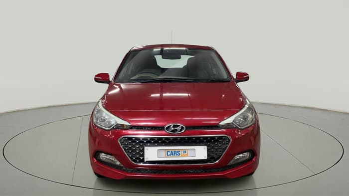 2015 Hyundai Elite i20 SPORTZ 1.2, Petrol, Manual, 86,505 km, Front