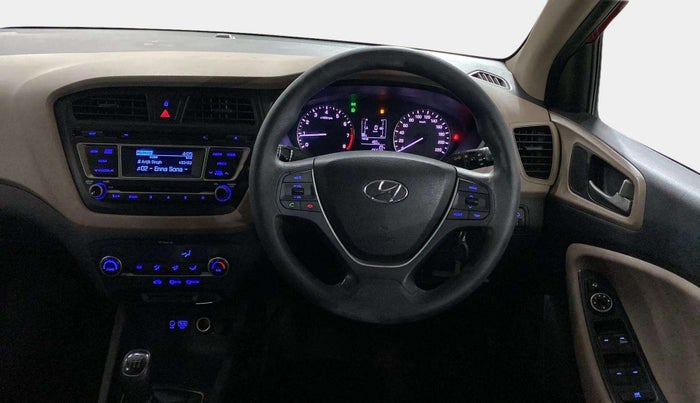 2015 Hyundai Elite i20 SPORTZ 1.2, Petrol, Manual, 86,505 km, Steering Wheel Close Up