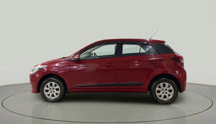 2015 Hyundai Elite i20 SPORTZ 1.2, Petrol, Manual, 86,505 km, Left Side