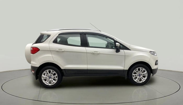 2017 Ford Ecosport TITANIUM 1.5L PETROL AT, Petrol, Automatic, 58,191 km, Right Side View