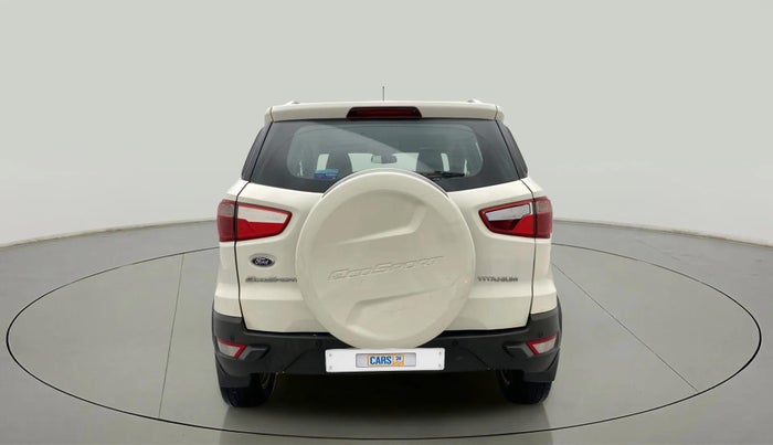 2017 Ford Ecosport TITANIUM 1.5L PETROL AT, Petrol, Automatic, 58,191 km, Back/Rear
