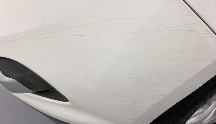 2017 Ford Ecosport TITANIUM 1.5L PETROL AT, Petrol, Automatic, 58,191 km, Front bumper - Minor scratches