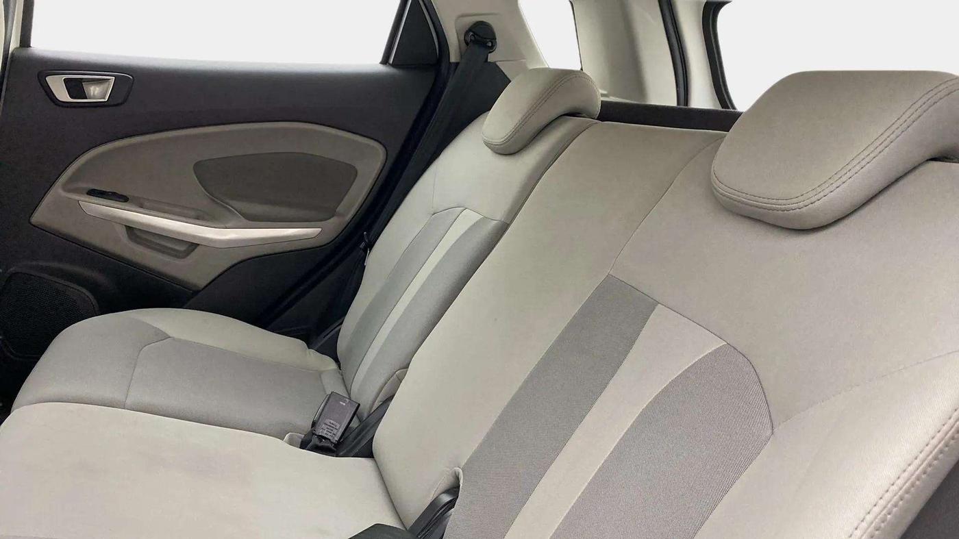 2017 Ford Ecosport TITANIUM 1.5L PETROL AT, Petrol, Automatic, 58,191 km, Right Side Rear Door Cabin