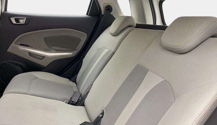 2017 Ford Ecosport TITANIUM 1.5L PETROL AT, Petrol, Automatic, 58,191 km, Right Side Rear Door Cabin