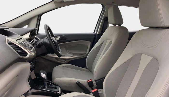 2017 Ford Ecosport TITANIUM 1.5L PETROL AT, Petrol, Automatic, 58,191 km, Right Side Front Door Cabin