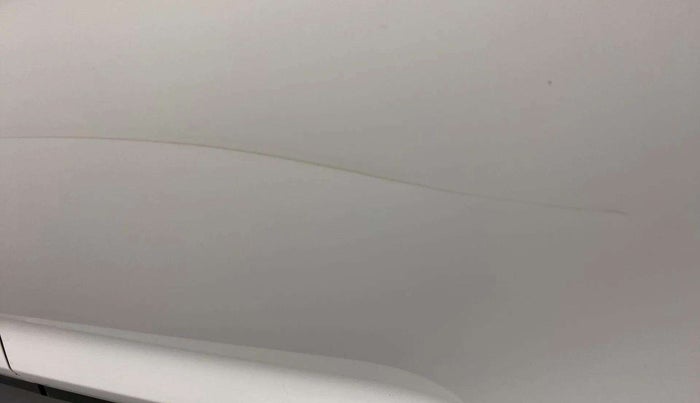 2017 Ford Ecosport TITANIUM 1.5L PETROL AT, Petrol, Automatic, 58,191 km, Rear left door - Slightly dented