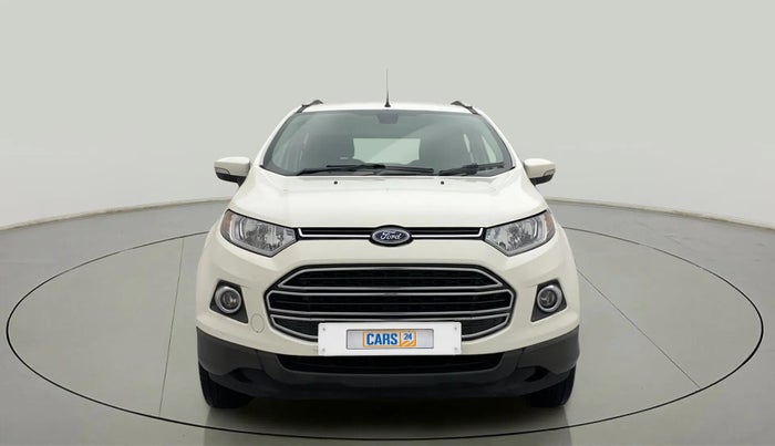2017 Ford Ecosport TITANIUM 1.5L PETROL AT, Petrol, Automatic, 58,191 km, Front
