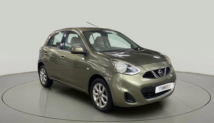 2013 Nissan Micra XV CVT, Petrol, Automatic, 90,427 km, Right Front Diagonal