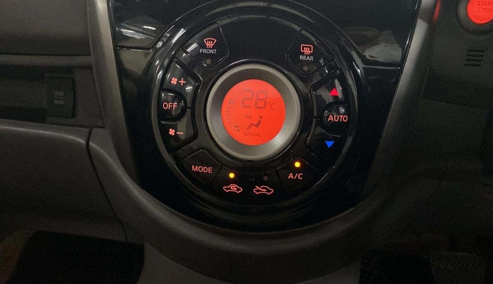 2013 Nissan Micra XV CVT, Petrol, Automatic, 90,427 km, AC Unit - Car heater not working