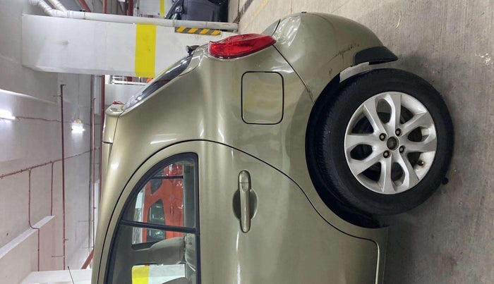 2013 Nissan Micra XV CVT, Petrol, Automatic, 90,427 km, Left quarter panel - Rusted