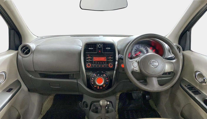 2013 Nissan Micra XV CVT, Petrol, Automatic, 90,427 km, Dashboard