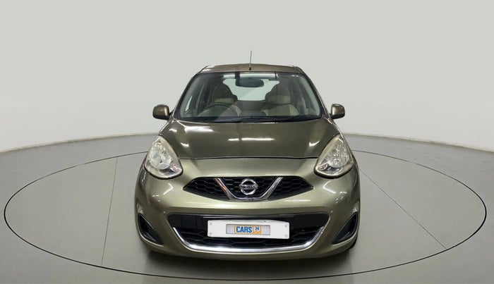 2013 Nissan Micra XV CVT, Petrol, Automatic, 90,427 km, Front