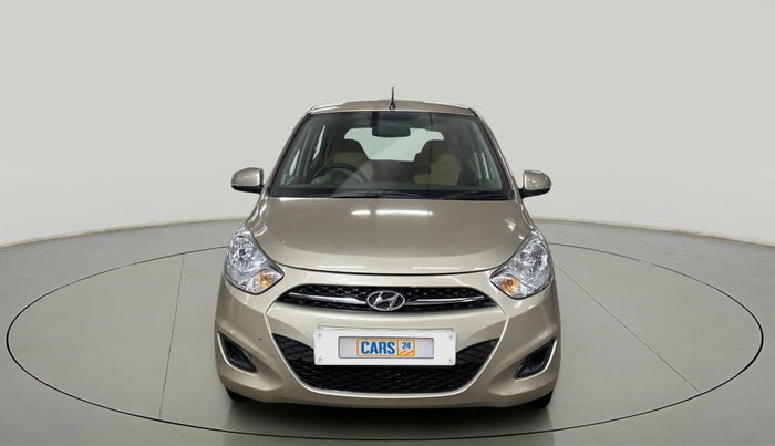 2013 Hyundai i10 SPORTZ 1.2, Petrol, Manual, 58,029 km, Front