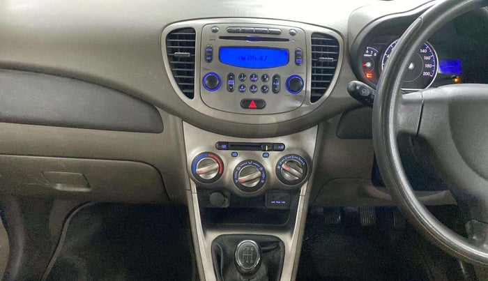 2013 Hyundai i10 SPORTZ 1.2, Petrol, Manual, 58,029 km, Air Conditioner