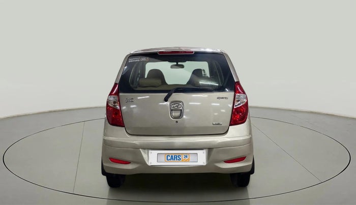 2013 Hyundai i10 SPORTZ 1.2, Petrol, Manual, 58,029 km, Back/Rear